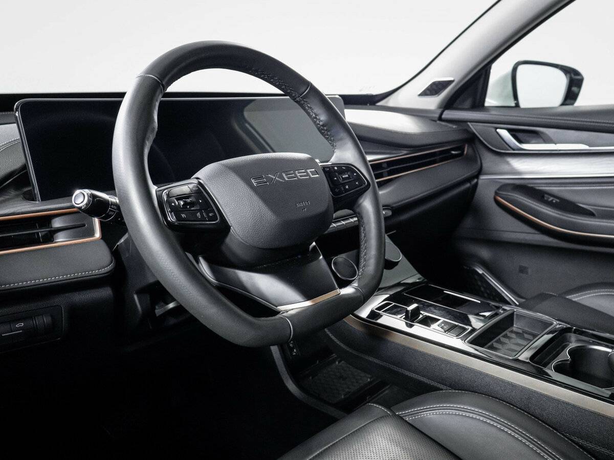 Купить EXEED LX, 2023, 45 934 км.. Фото: #13