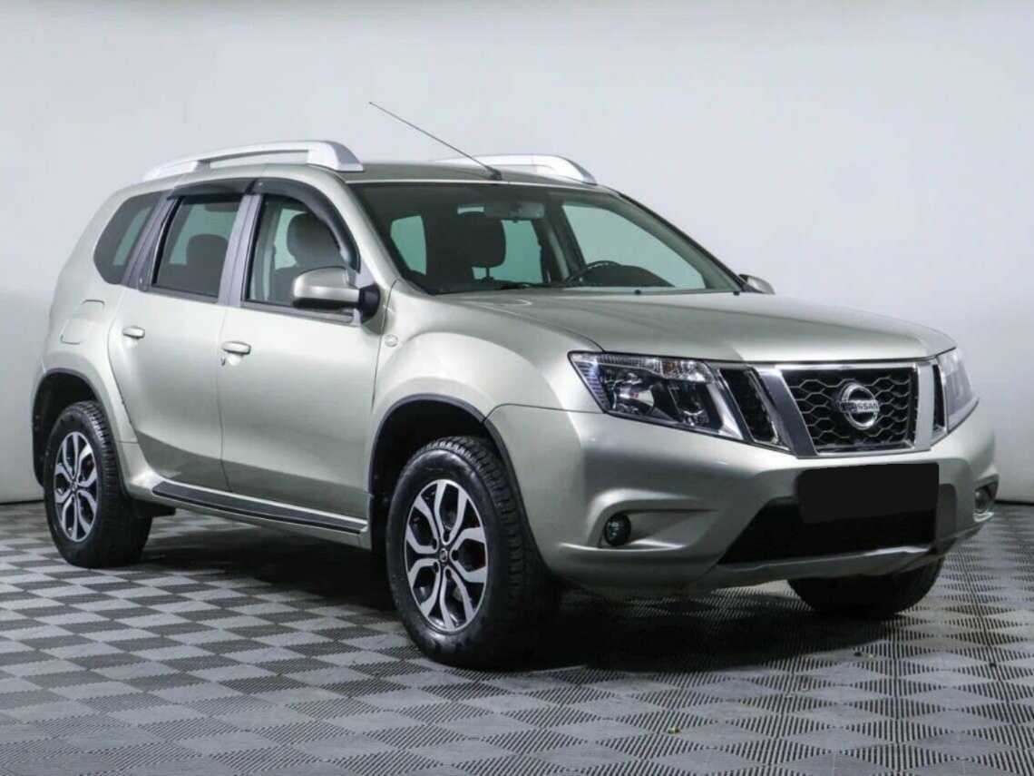 Купить Nissan Terrano, 2014, 83 550 км.. Фото: #2