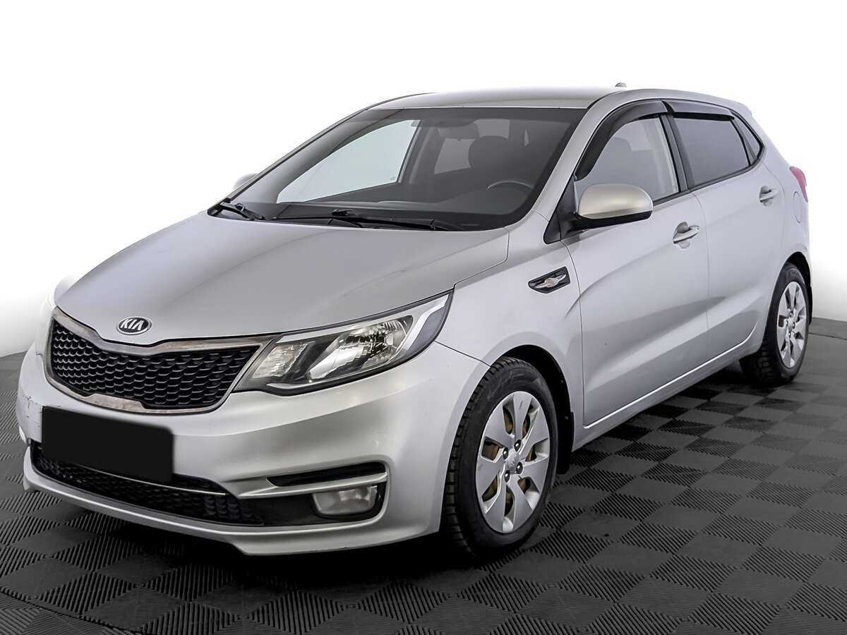 Купить Kia Rio, 2017, 162 784 км.. Фото: #0