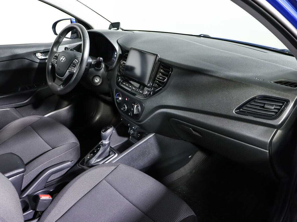 Купить Hyundai Solaris, 2021, 73 000 км.. Фото: #7