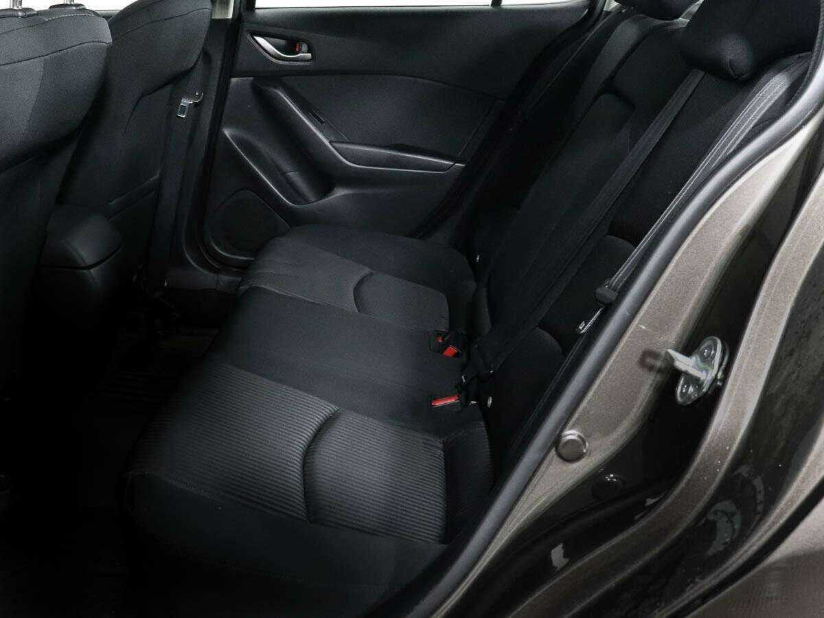 Купить Mazda 3, 2014, 87 340 км.. Фото: #7