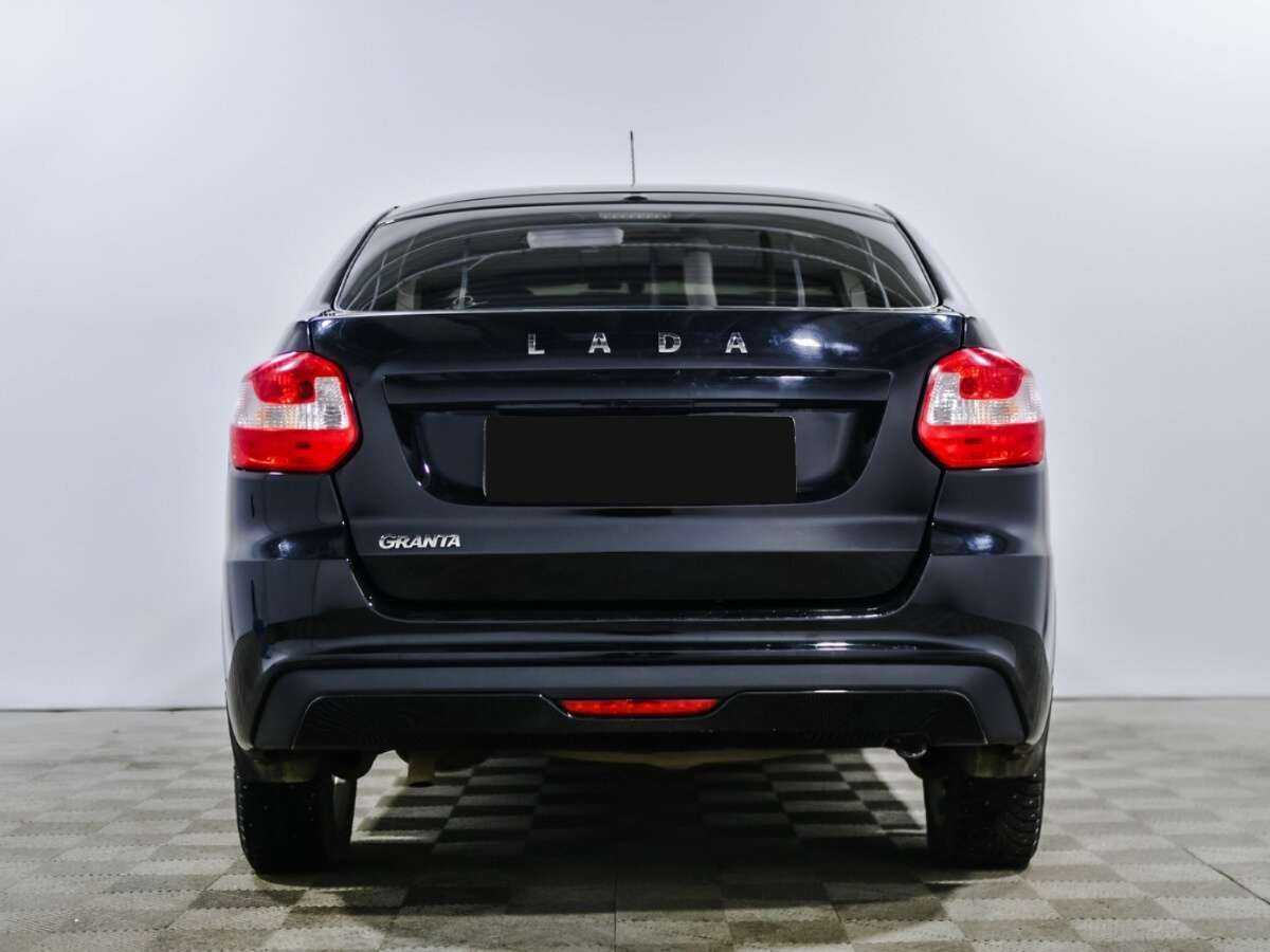 Купить Lada (ВАЗ) Granta, 2021, 33 131 км.. Фото: #3