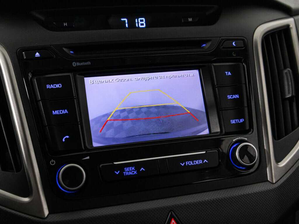 Купить Hyundai Creta, 2017, 87 249 км.. Фото: #14