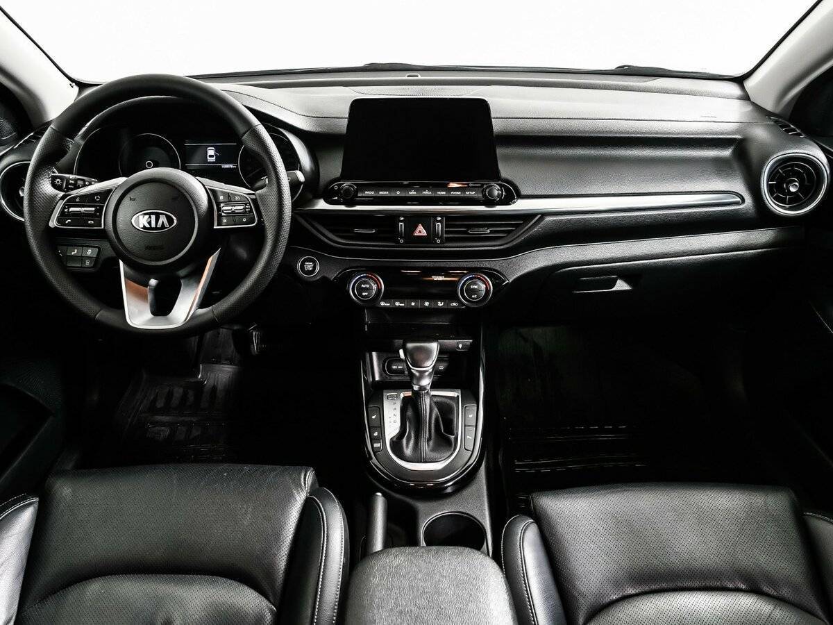 Купить Kia Cerato, 2018, 100 000 км.. Фото: #10