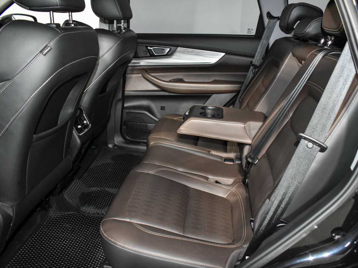 Купить Chery Tiggo 8 Pro, 2021, 80 084 км.. Фото: #10