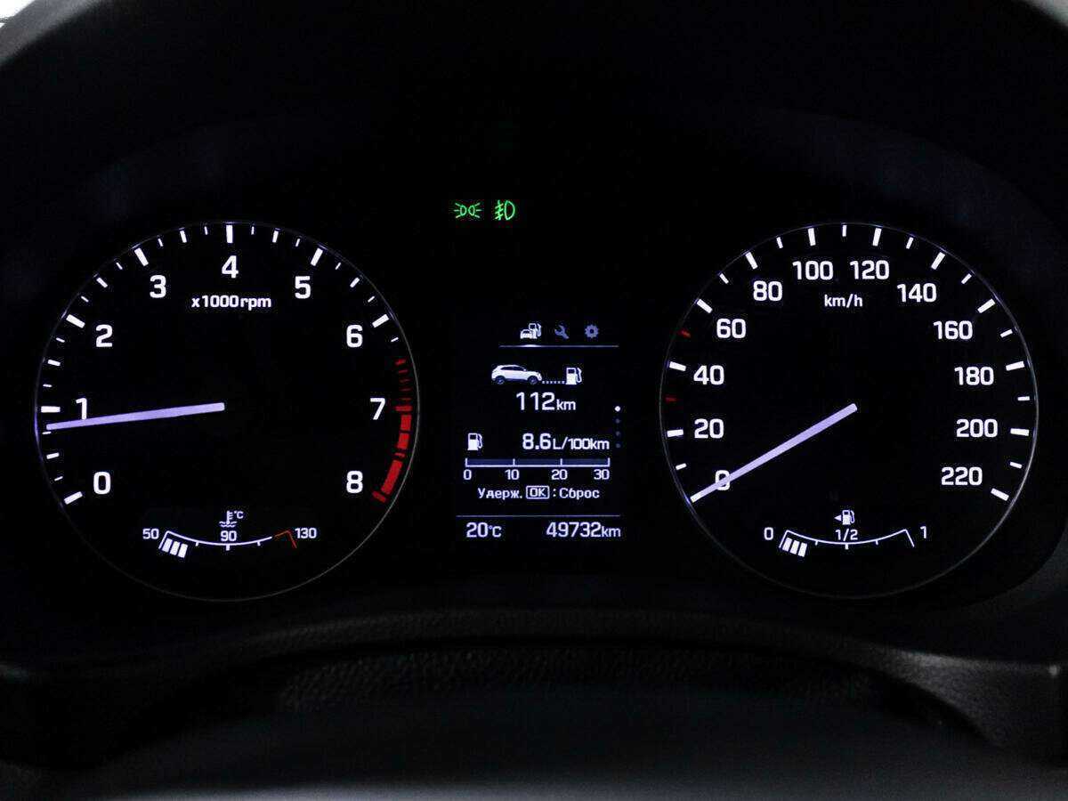 Купить Hyundai Creta, 2021, 45 000 км.. Фото: #7