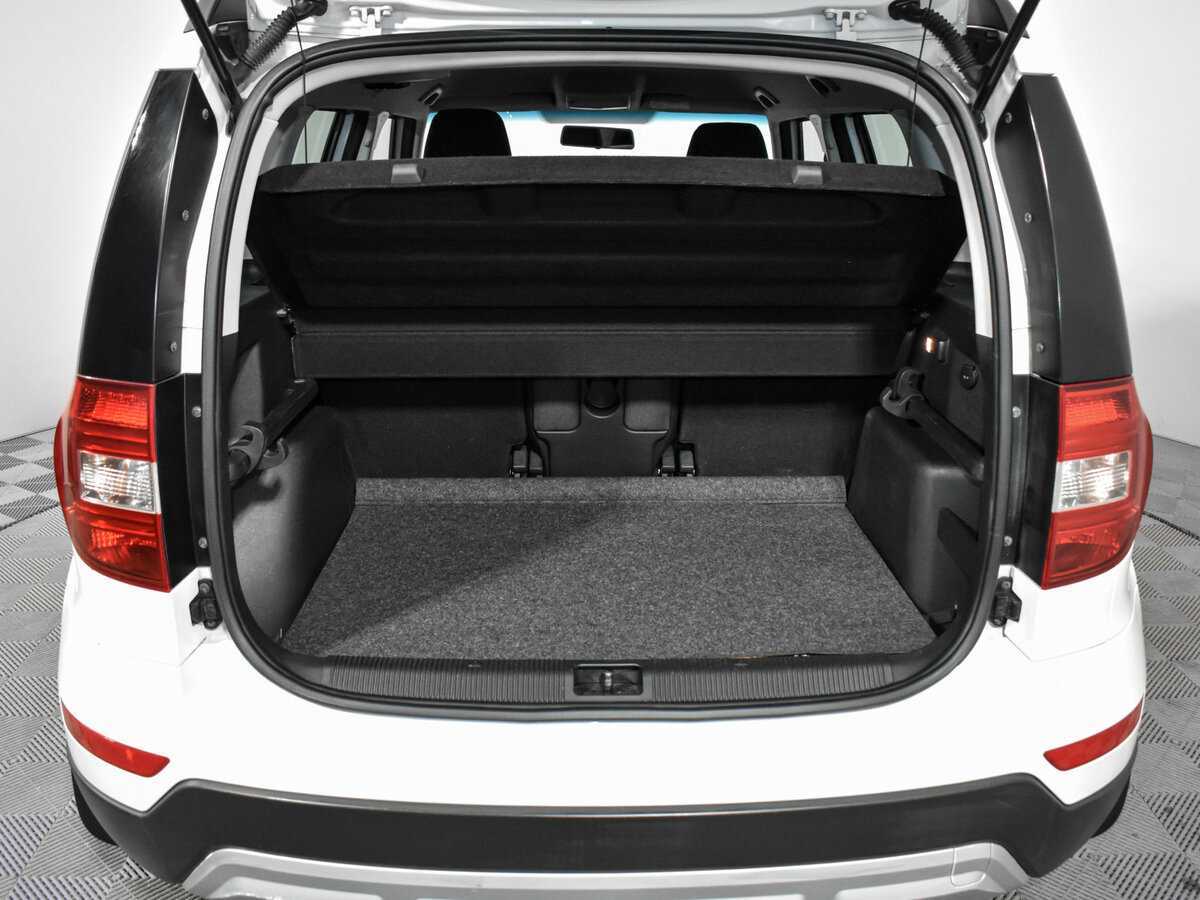 Купить Skoda Yeti, 2015, 108 834 км.. Фото: #18