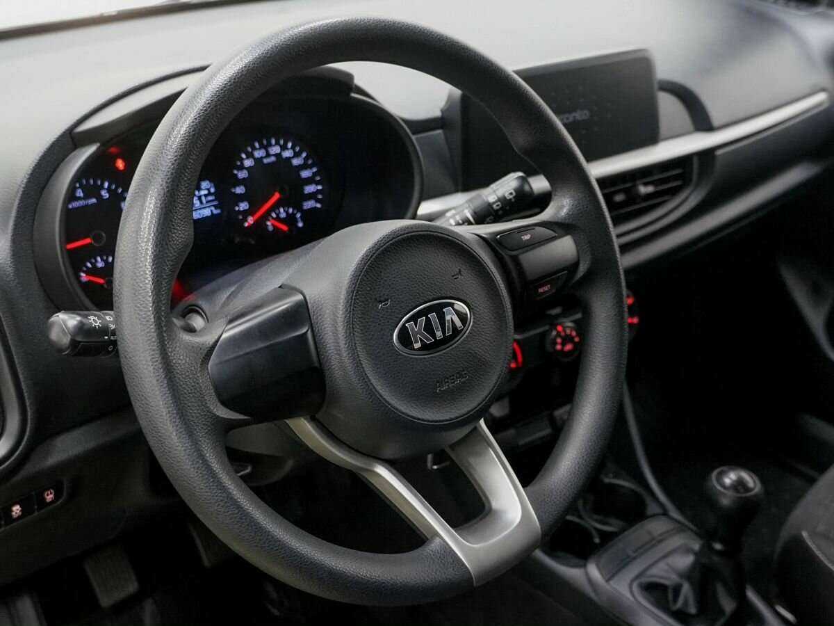 Купить Kia Picanto, 2019, 60 980 км.. Фото: #15
