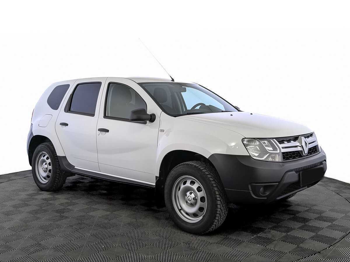 Купить Renault Duster, 2021, 26 500 км.. Фото: #2