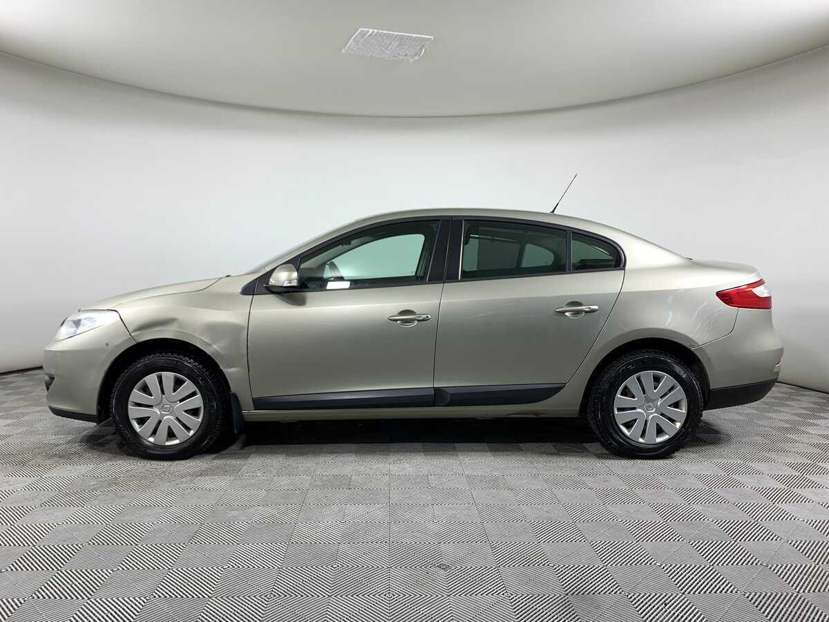 Купить Renault Fluence, 2013, 200 313 км.. Фото: #7