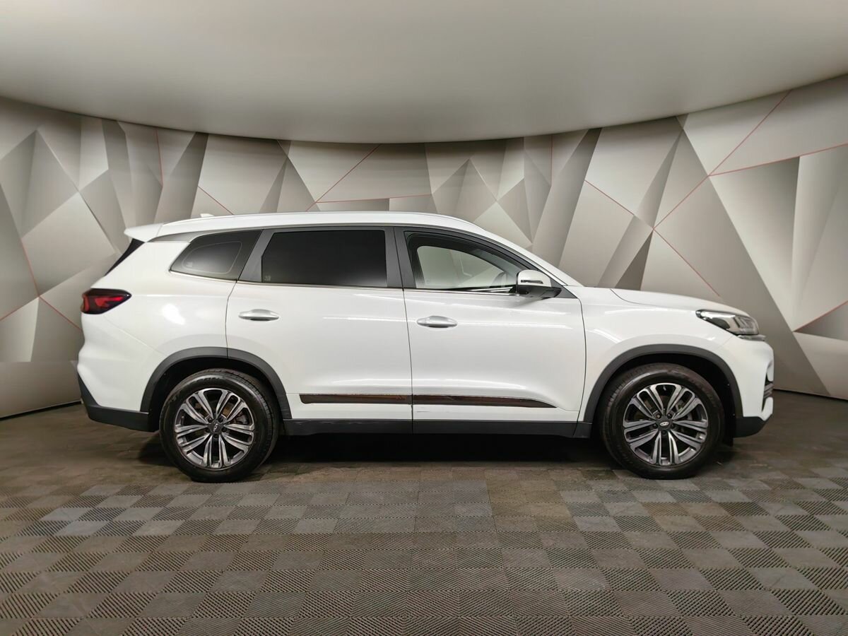 Купить Chery Tiggo 8, 2020, 112 645 км.. Фото: #4