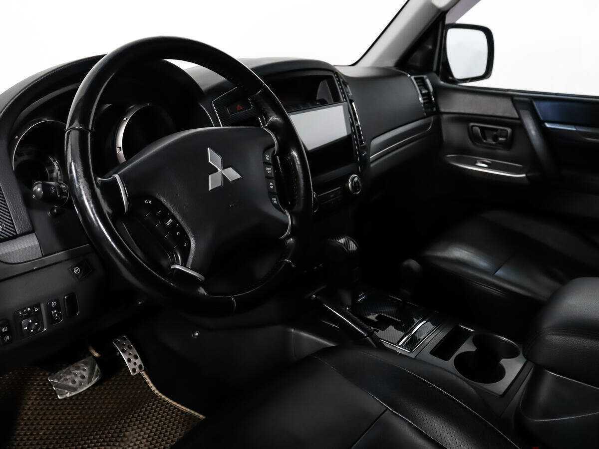 Купить Mitsubishi Pajero, 2013, 132 452 км.. Фото: #8