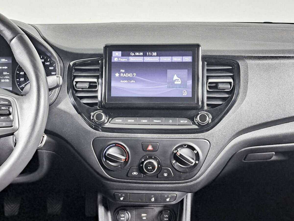 Купить Hyundai Solaris, 2021, 46 000 км.. Фото: #10