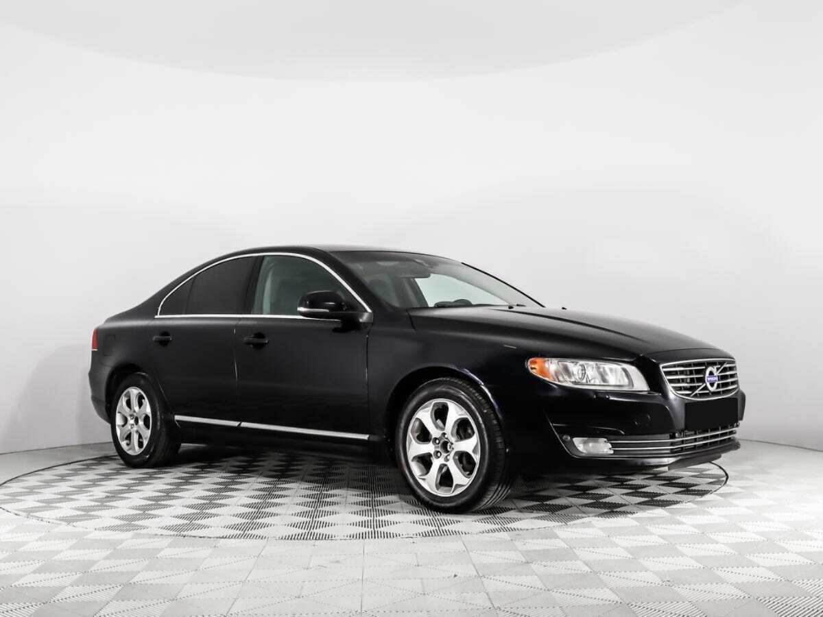 Купить Volvo S80, 2014, 195 744 км.. Фото: #2