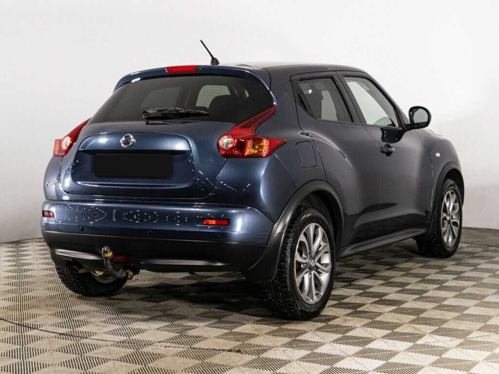 Купить Nissan Juke, 2013, 126 258 км.. Фото: #4