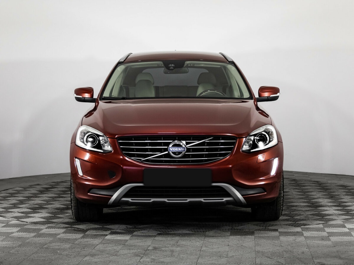 Купить Volvo XC60, 2014, 185 930 км.. Фото: #1