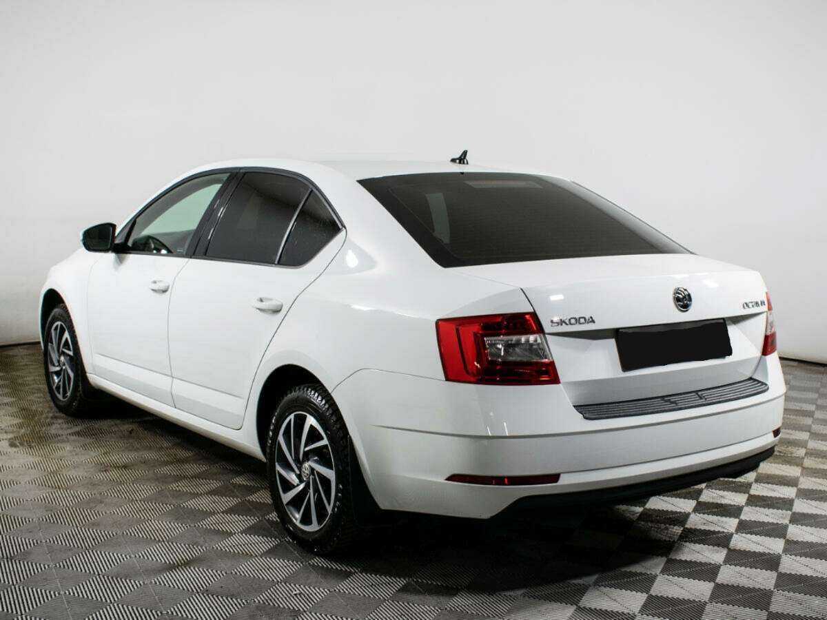 Купить Skoda Octavia, 2020, 25 550 км.. Фото: #4