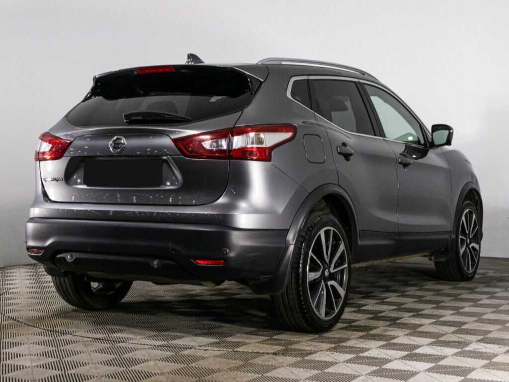 Купить Nissan Qashqai, 2018, 122 546 км.. Фото: #4