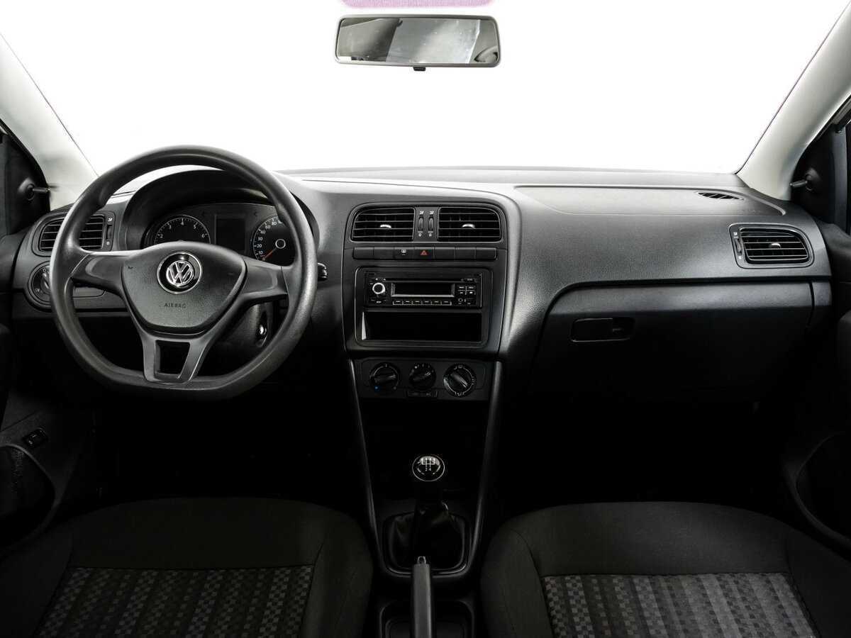 Купить Volkswagen Polo, 2018, 179 000 км.. Фото: #7