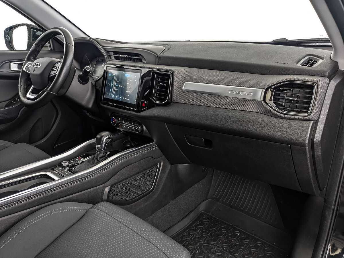 Купить Chery Tiggo 4, 2021, 28 585 км.. Фото: #8