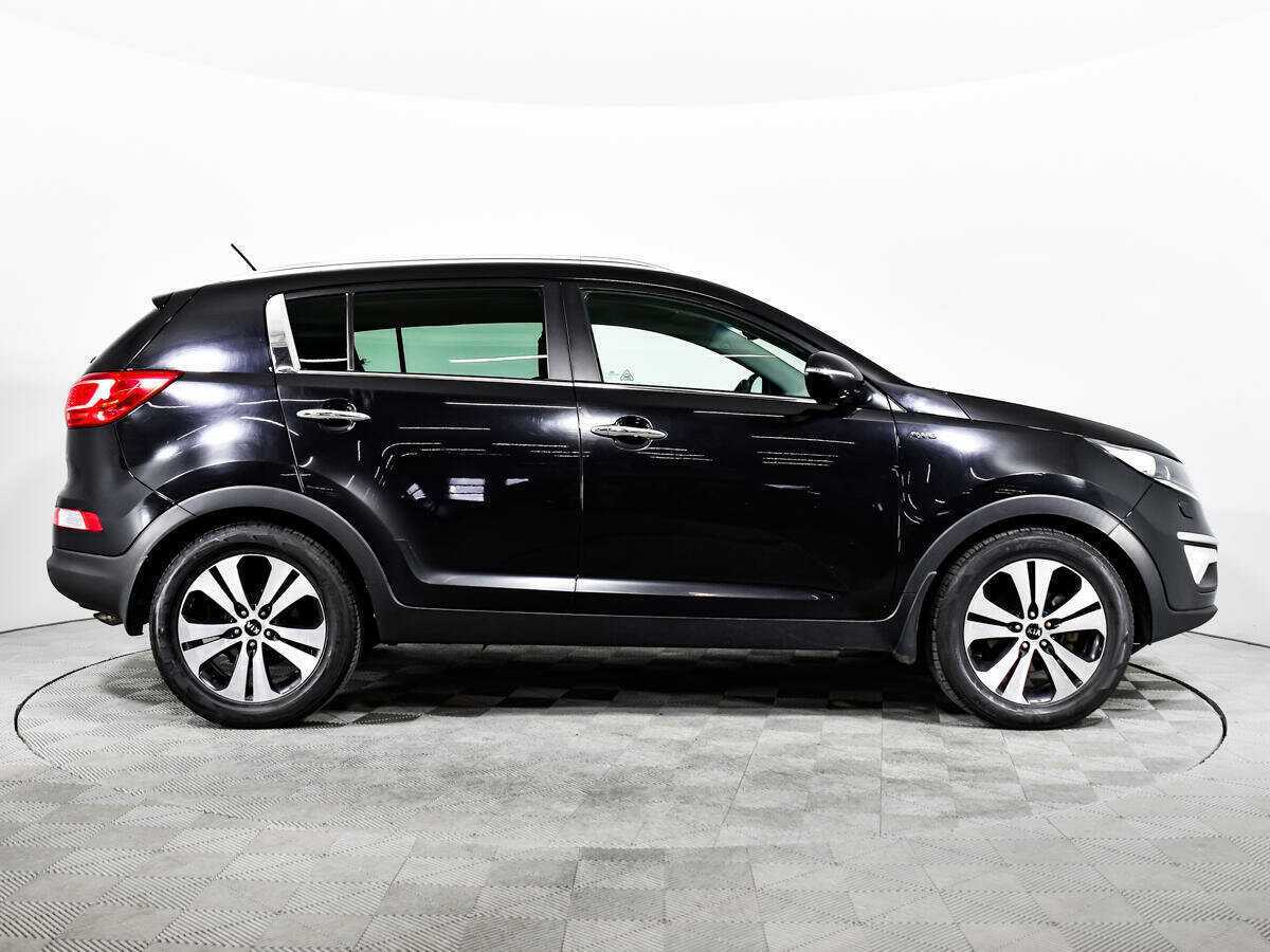 Купить Kia Sportage, 2013, 184 426 км.. Фото: #3