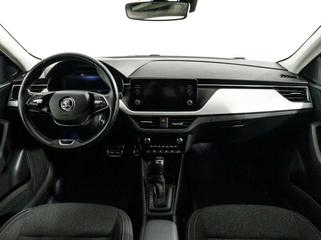 Купить Skoda Rapid, 2021, 72 820 км.. Фото: #12