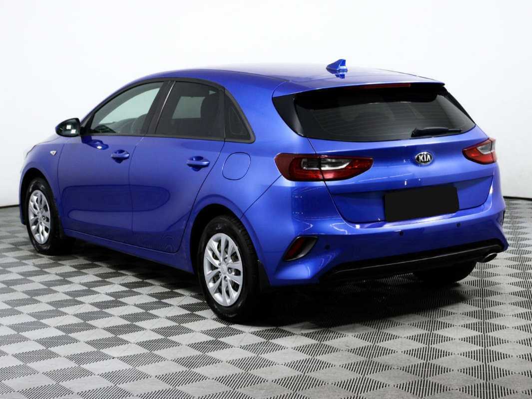 Купить Kia Ceed, 2018, 26 824 км.. Фото: #6