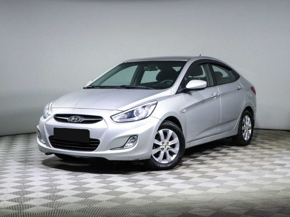 Купить Hyundai Solaris, 2014, 98 000 км.. Фото: #0