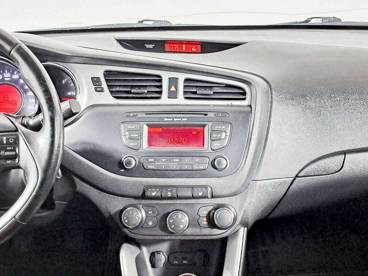 Купить Kia Ceed, 2012, 192 500 км.. Фото: #10