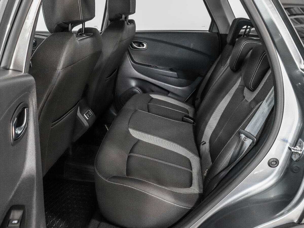 Купить Renault Kaptur, 2020, 74 037 км.. Фото: #9