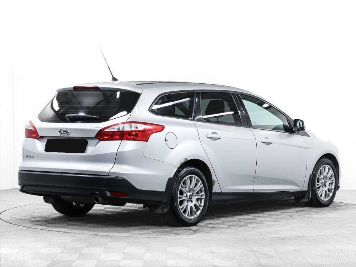 Купить Ford Focus, 2013, 240 745 км.. Фото: #3