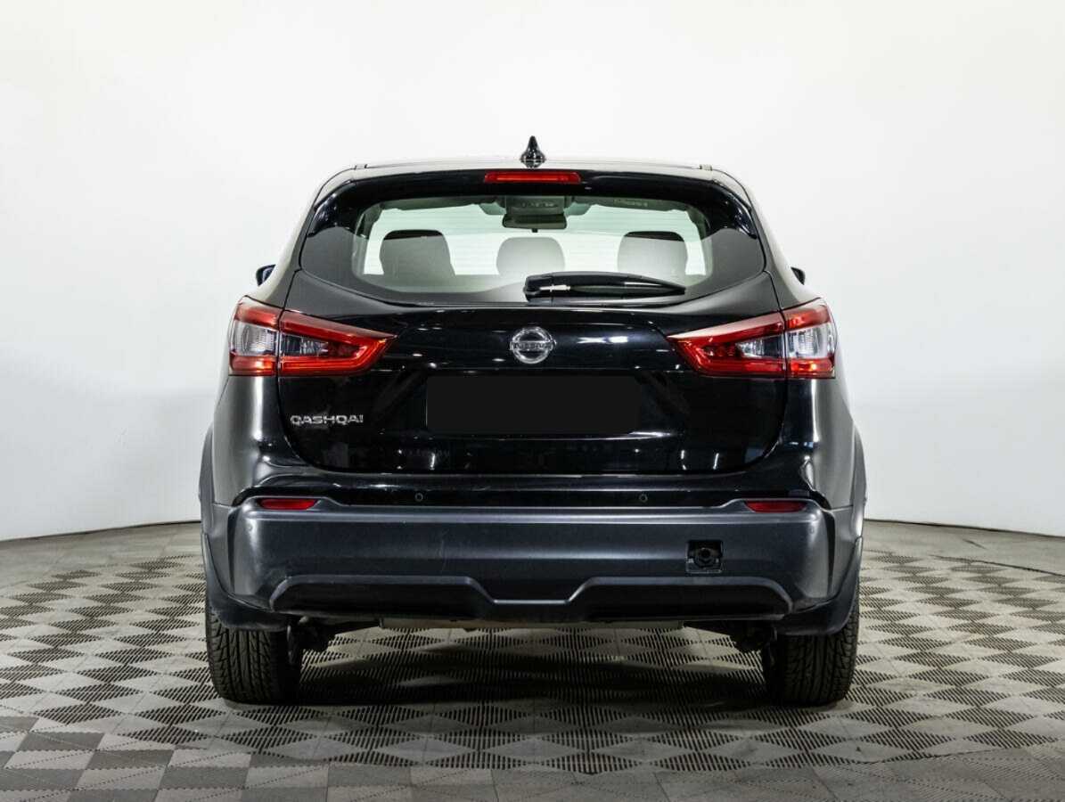 Купить Nissan Qashqai, 2019, 129 735 км.. Фото: #5