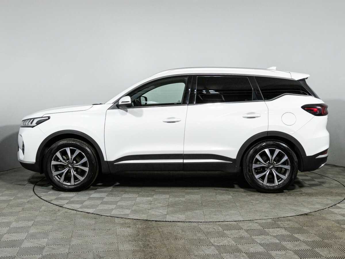 Купить Chery Tiggo 7 Pro, 2022, 30 100 км.. Фото: #7