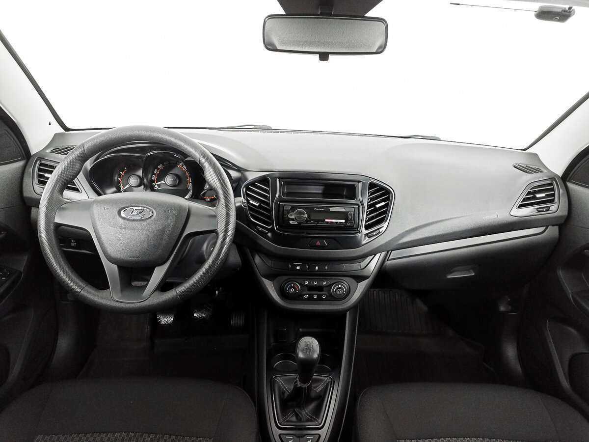 Купить Lada (ВАЗ) Vesta, 2019, 47 111 км.. Фото: #9