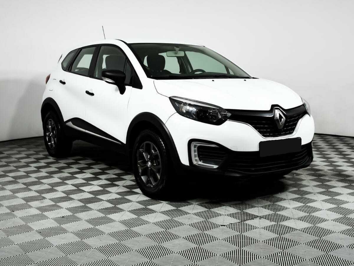 Купить Renault Kaptur, 2019, 118 039 км.. Фото: #2