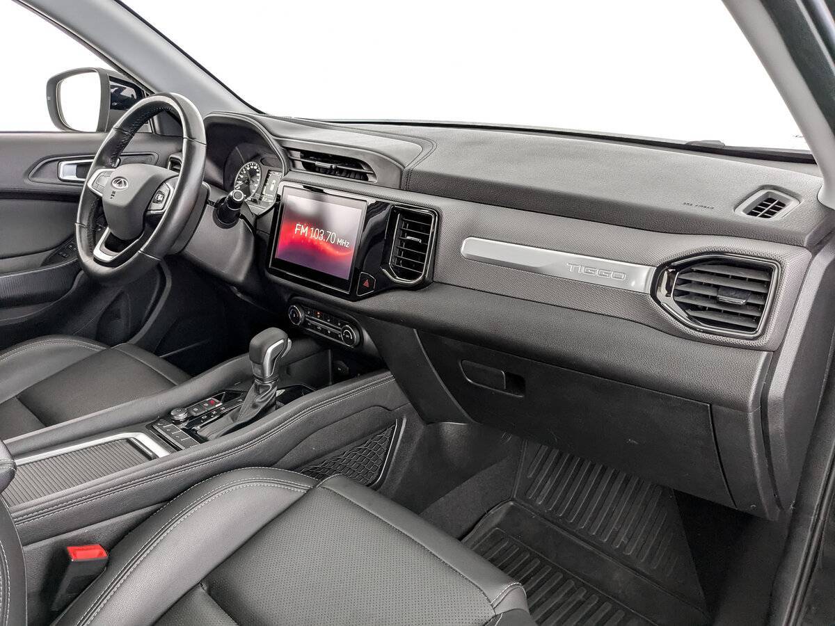 Купить Chery Tiggo 4, 2022, 50 484 км.. Фото: #10