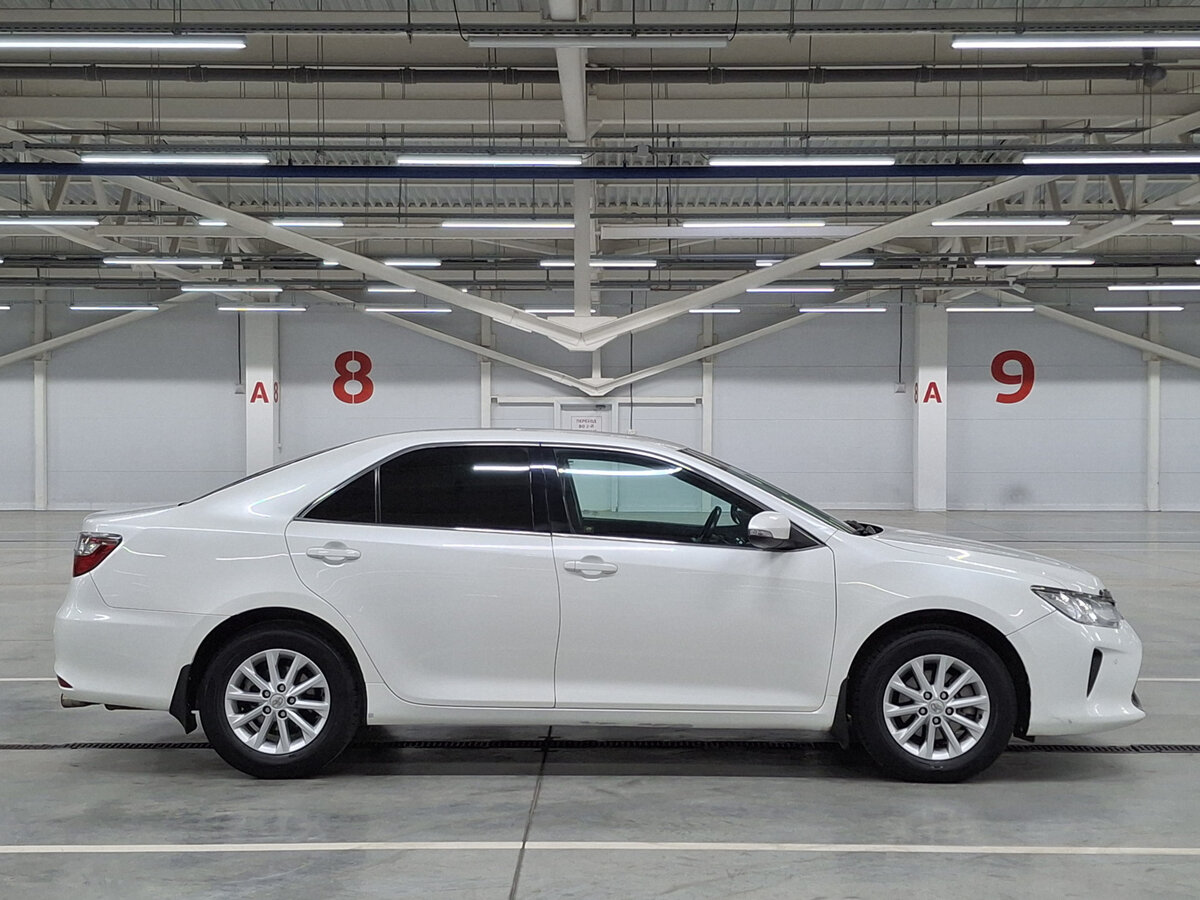 Купить Toyota Camry, 2015, 192 185 км.. Фото: #3