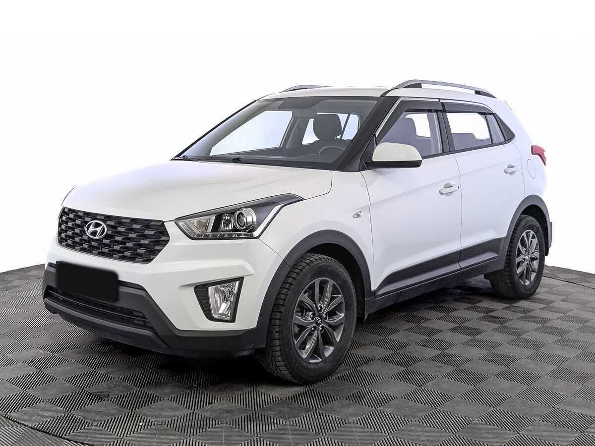 Купить Hyundai Creta, 2020, 73 330 км.. Посмотреть фото