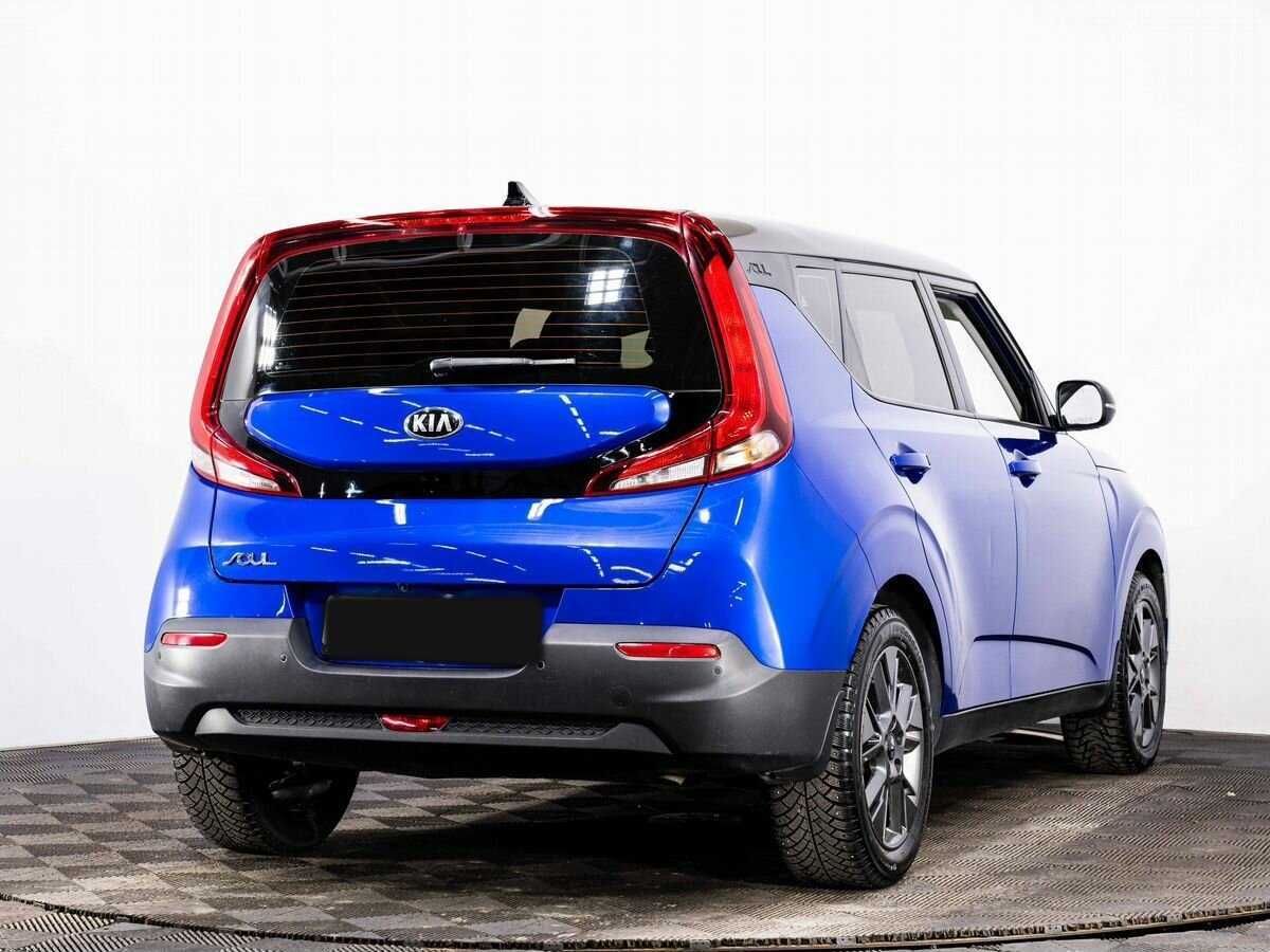 Купить Kia Soul, 2019, 109 656 км.. Фото: #5