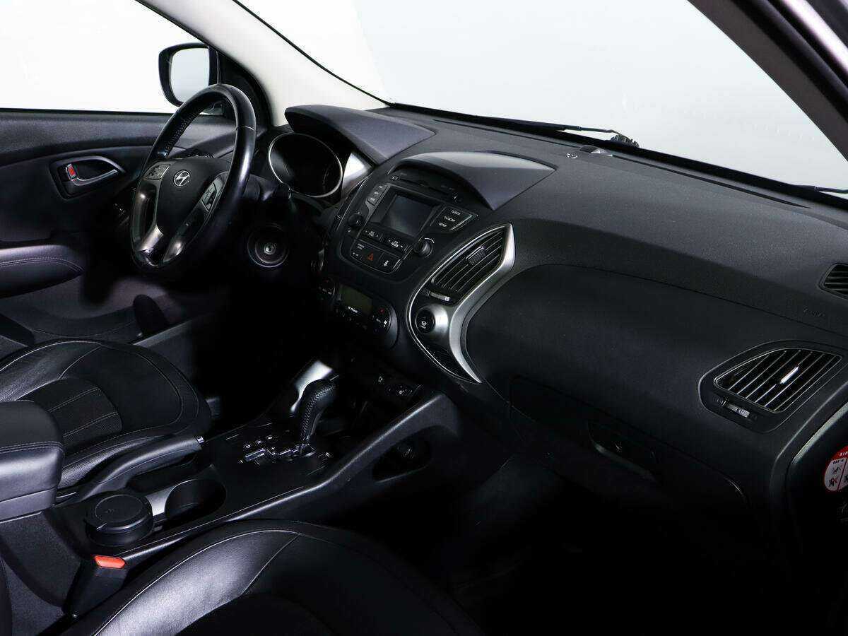 Купить Hyundai ix35, 2014, 93 500 км.. Фото: #6