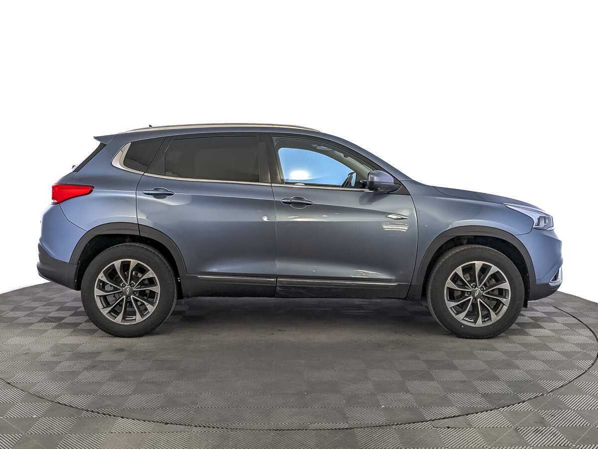 Купить Chery Tiggo 7, 2019, 136 197 км.. Фото: #3