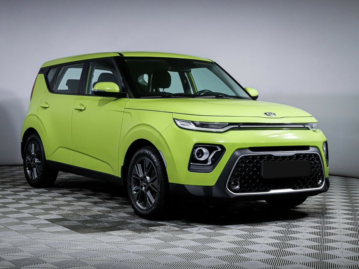 Купить Kia Soul, 2019, 102 337 км.. Фото: #2