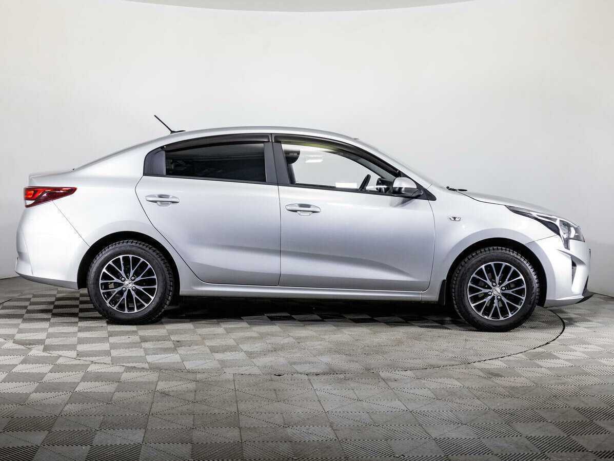 Купить Kia Rio, 2021, 23 261 км.. Фото: #3