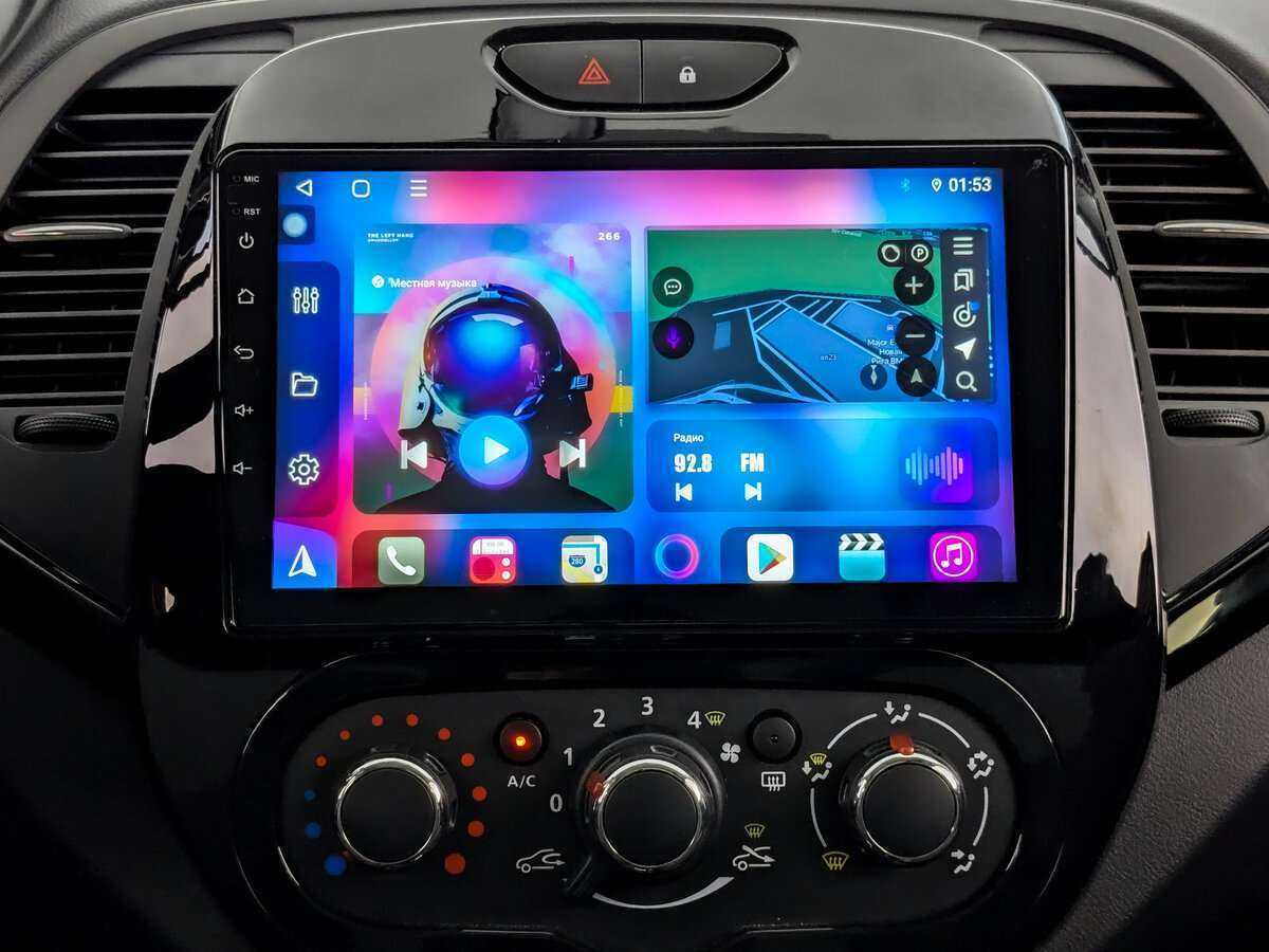 Купить Renault Kaptur, 2022, 16 022 км.. Фото: #11