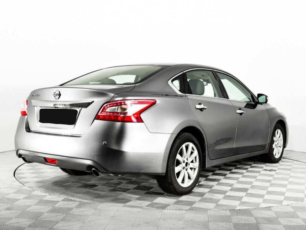 Купить Nissan Teana, 2014, 145 954 км.. Фото: #4