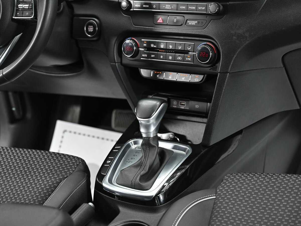 Купить Kia Ceed, 2019, 122 000 км.. Фото: #12