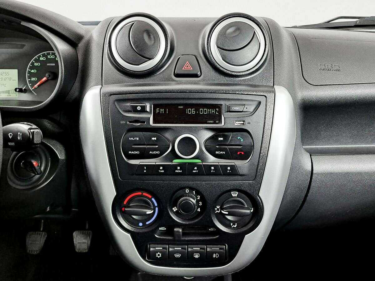 Купить Lada (ВАЗ) Granta, 2016, 91 280 км.. Фото: #9