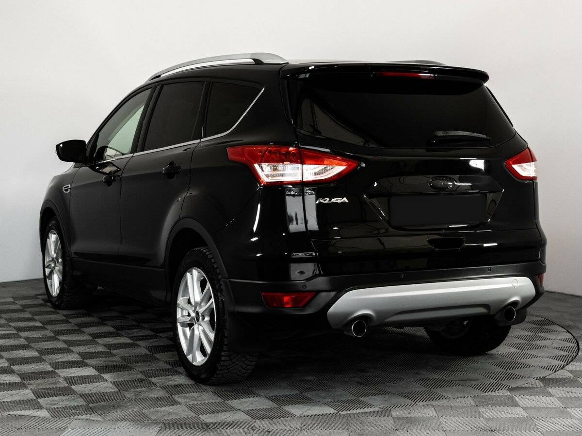 Купить Ford Kuga, 2013, 122 838 км.. Фото: #5
