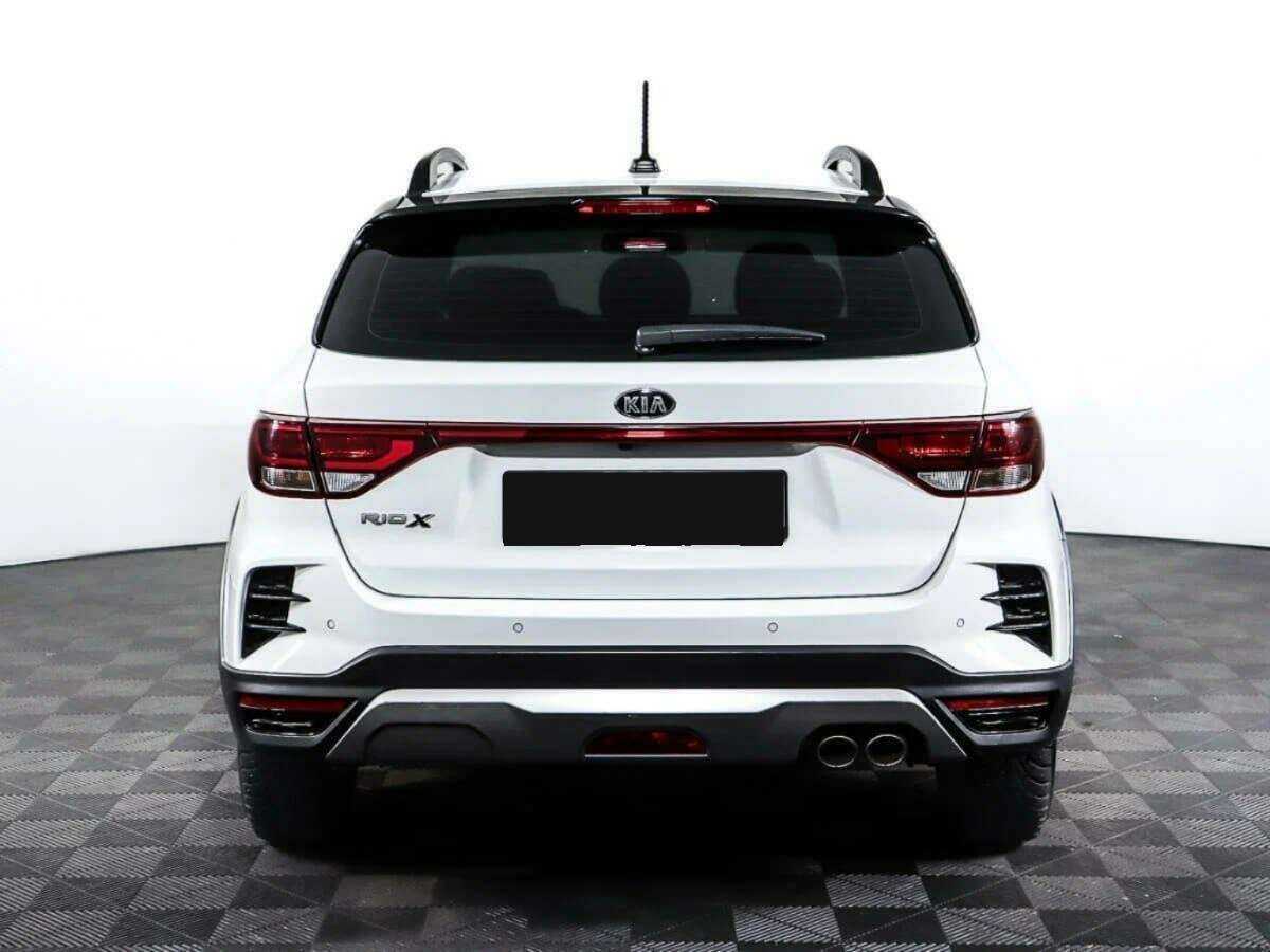 Купить Kia Rio, 2020, 55 100 км.. Фото: #5