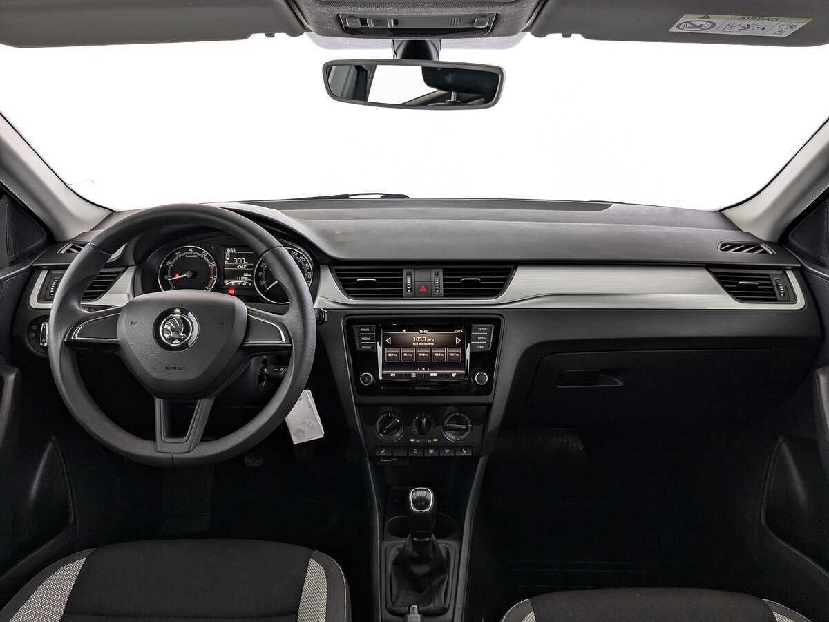 Купить Skoda Rapid, 2018, 110 276 км.. Фото: #9